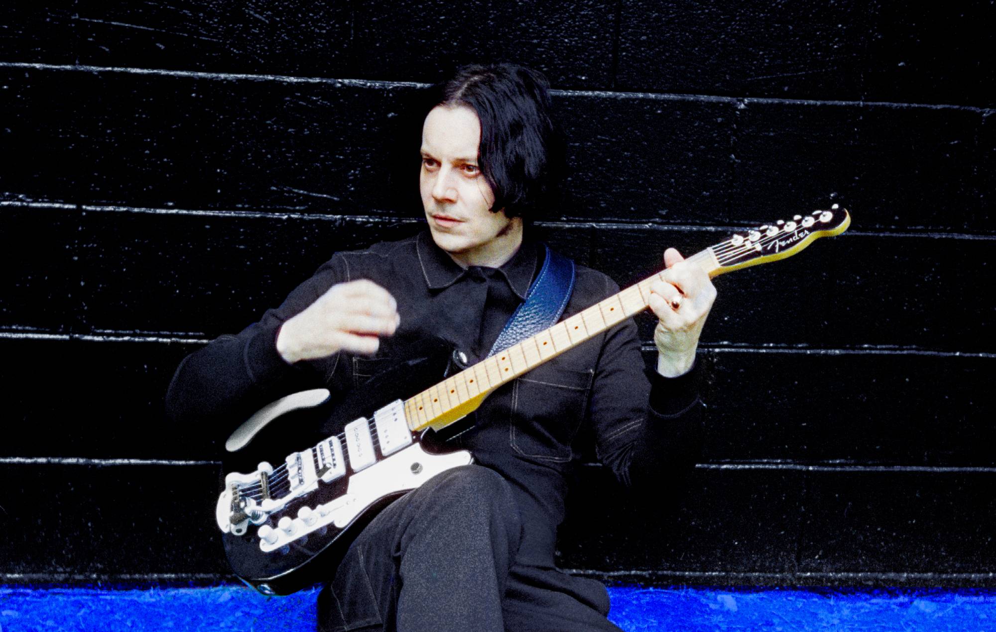 самы панк маэстра з часоў White Stripes