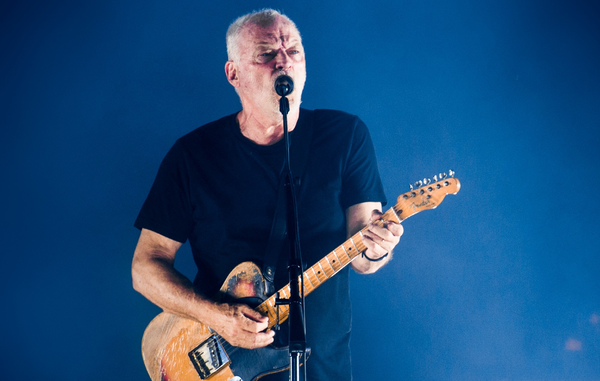 "сольны альбом - лепшы з часоў "Dark Side Of The Moon""