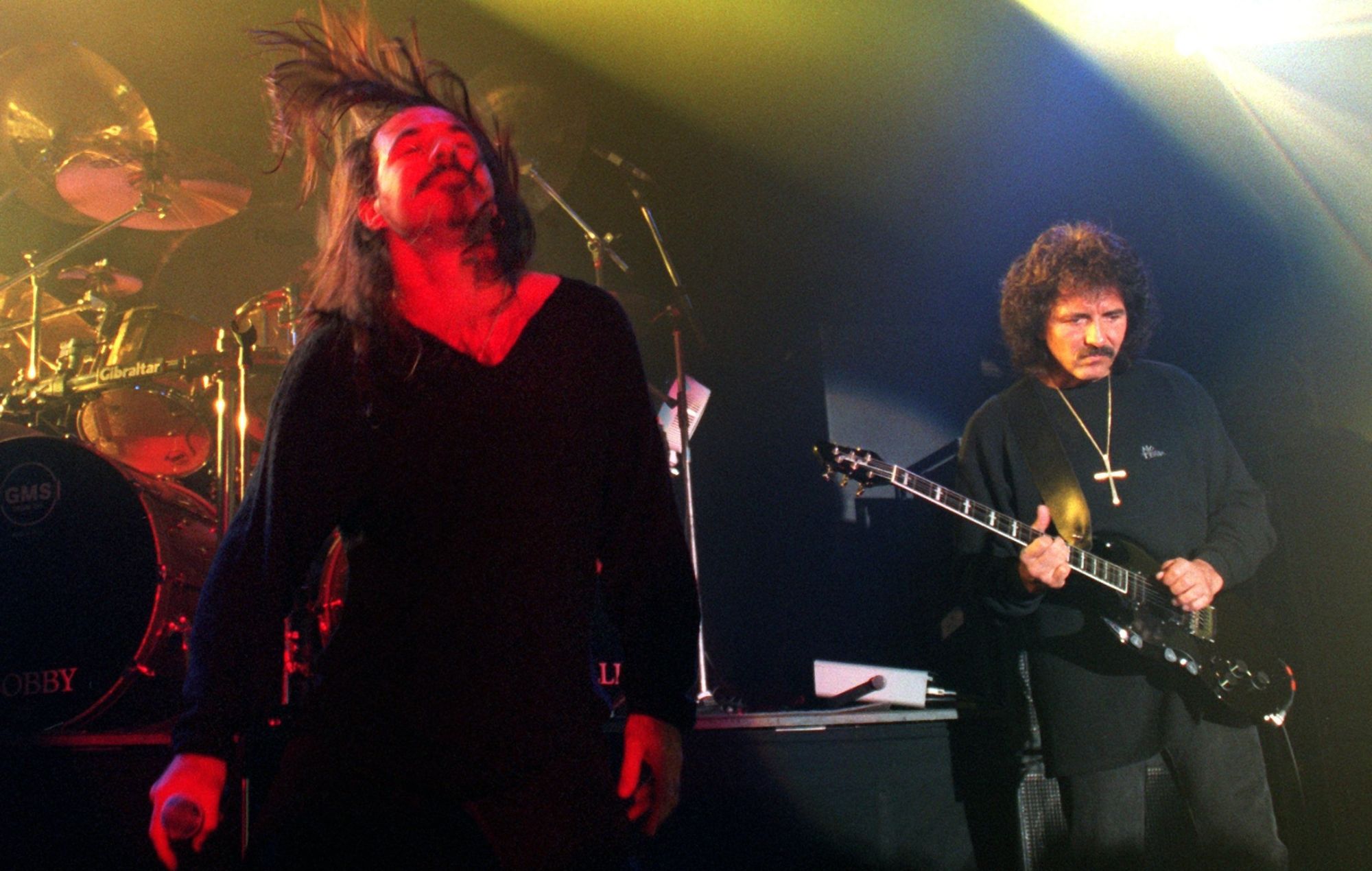 Былы вакаліст Black Sabbath Тоні Марцін «гатовы» зноў працаваць з Тоні Аёмі