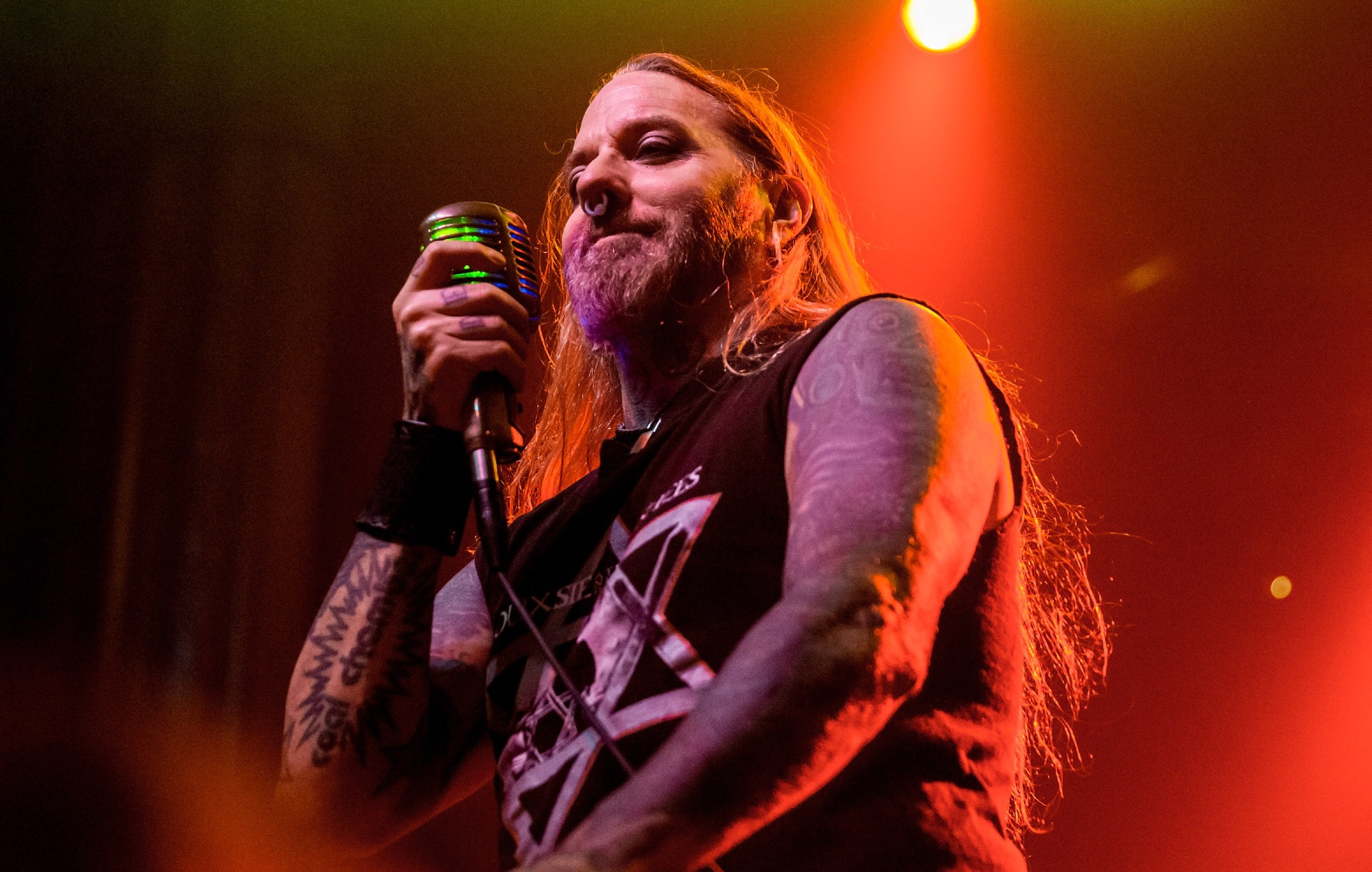 Coal Chamber перанесла тур па ЗША з-за неадкладнай медыцынскай дапамогі