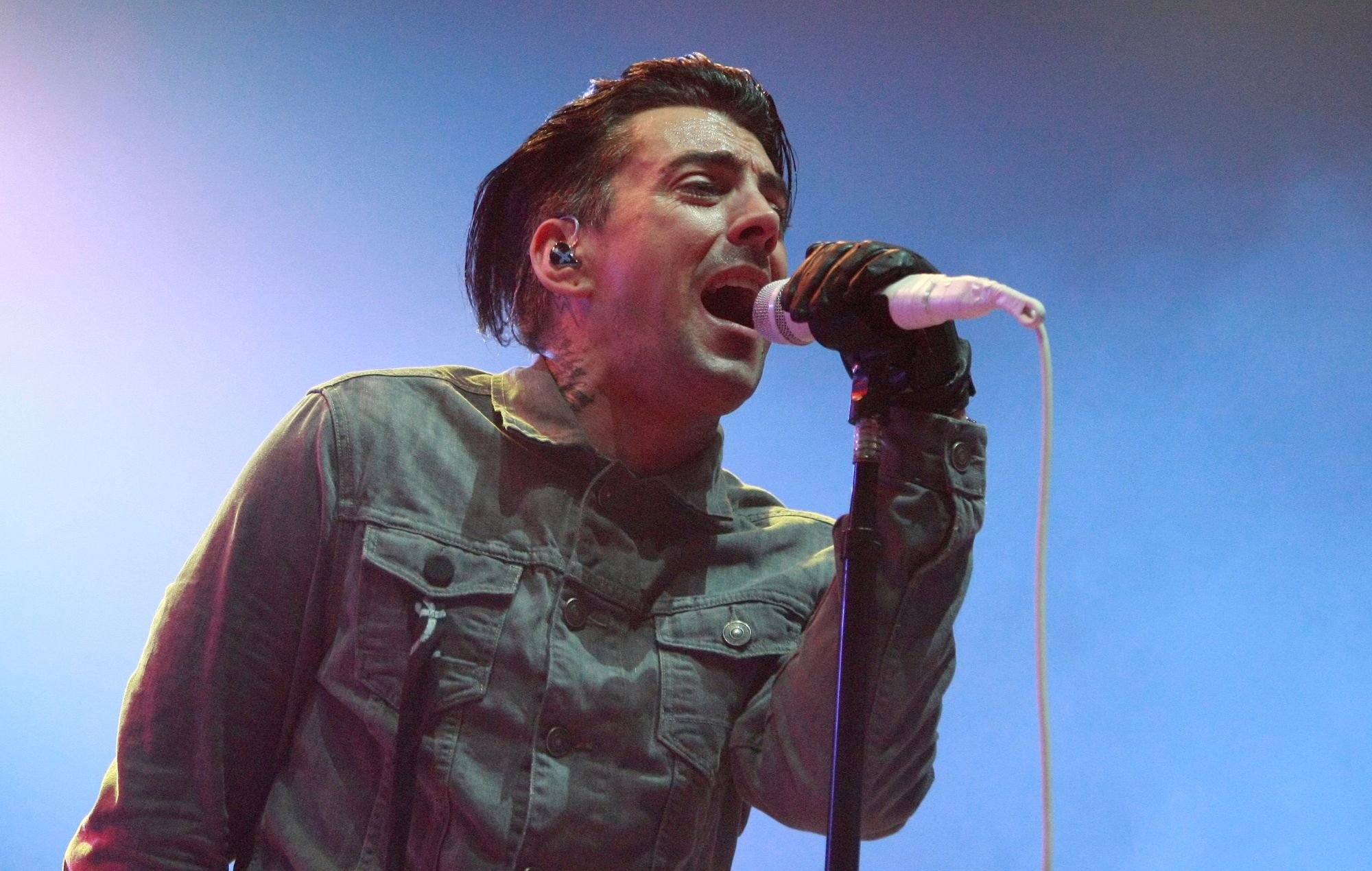 Уладальнік лэйбла, які падпісаў Lostprophets, распавядае пра наступствы сэксуальных злачынстваў Іана Ўоткінса