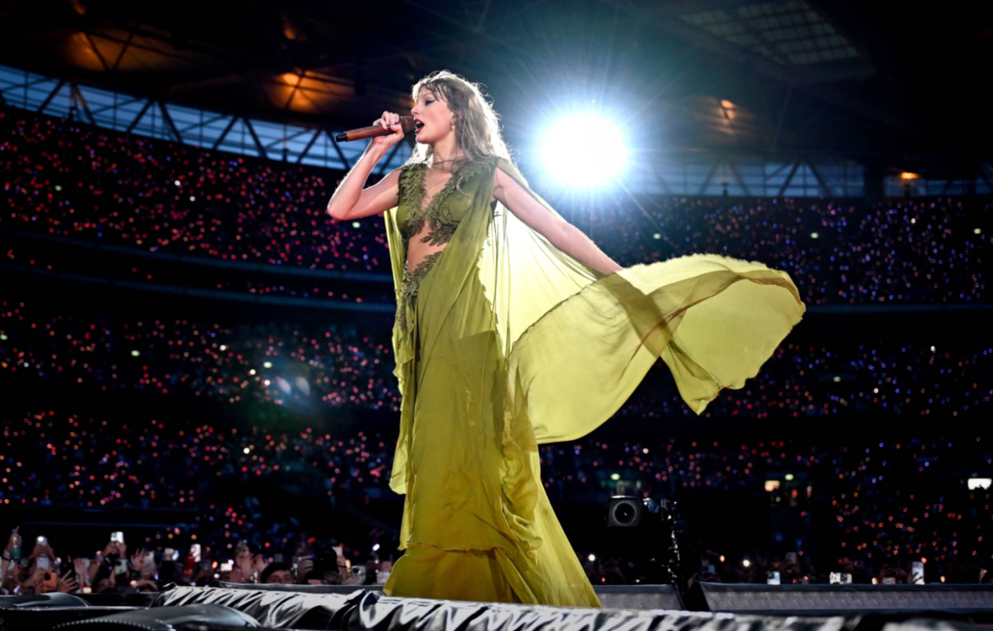 ЦРУ сцвярджае, што тэрарысты Taylor Swift Vienna планавалі забіць «дзясяткі тысяч» фанатаў