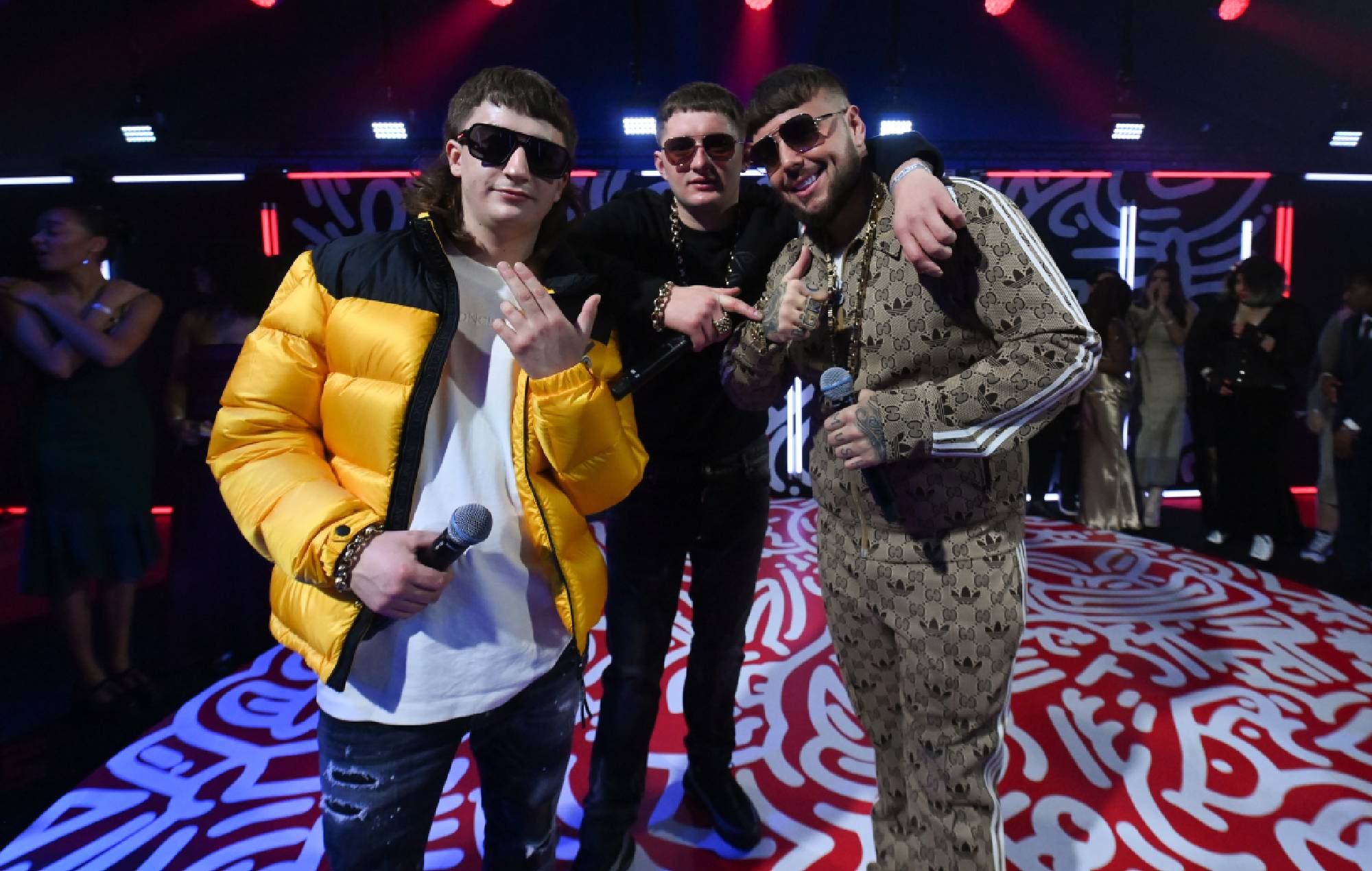Bad Boy Chiller Crew абвяшчае тур па Вялікабрытаніі «Charva's Season» у снежні 2024 года