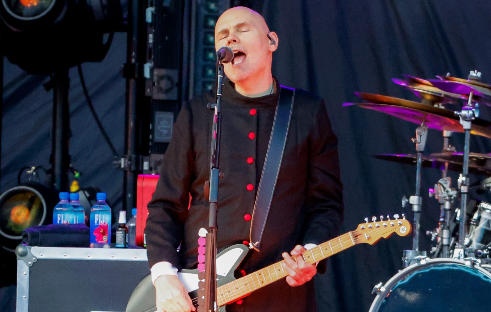 Heaven by Marc Jacobs супрацоўнічае з The Smashing Pumpkins для новай моднай капсульнай калекцыі