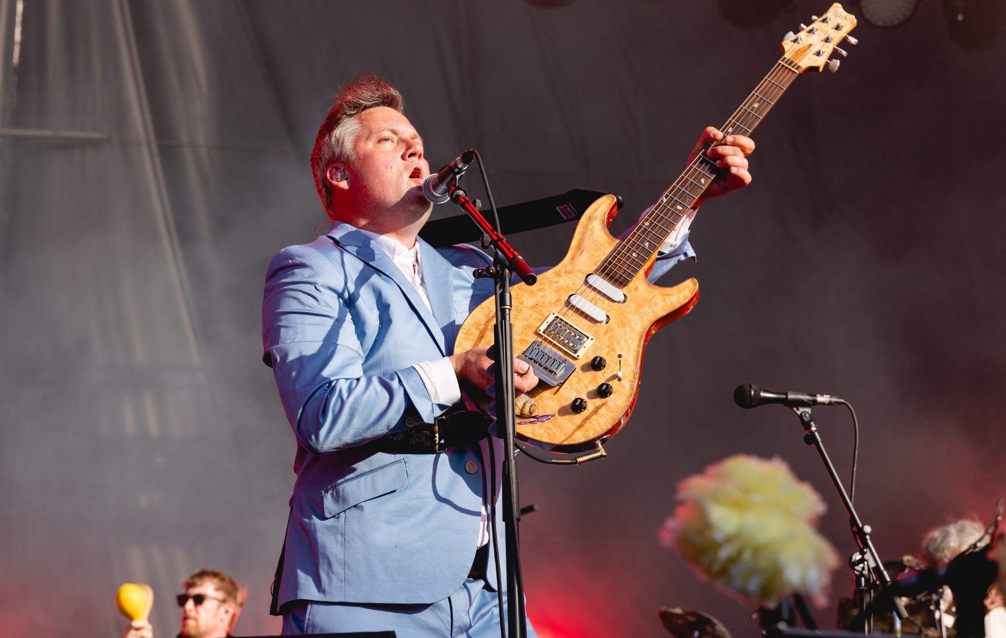 Modest Mouse абвяшчае тур з нагоды 20-годдзя "Добрыя навіны для людзей, якія любяць дрэнныя навіны".