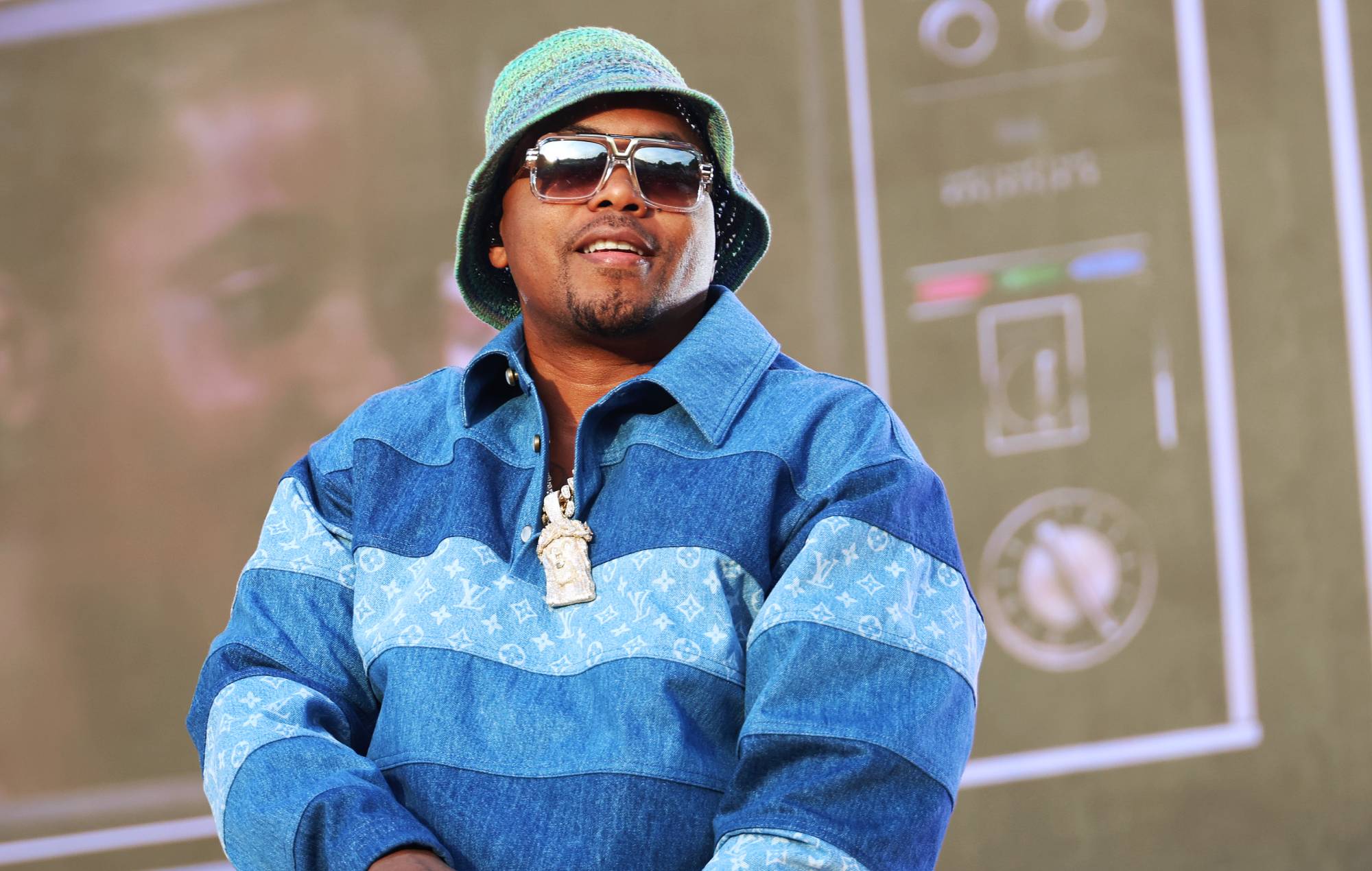 Nas дадае новыя шоу ў Лондане і Дубліне да 30-годдзя Illmatic