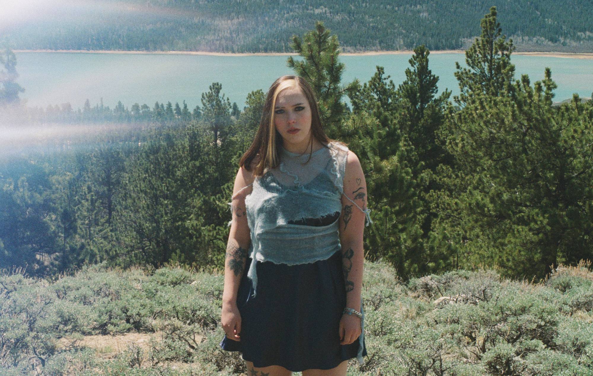 Soccer Mommy анансуе новы альбом "Evergreen" сакавітым сінглам "M"