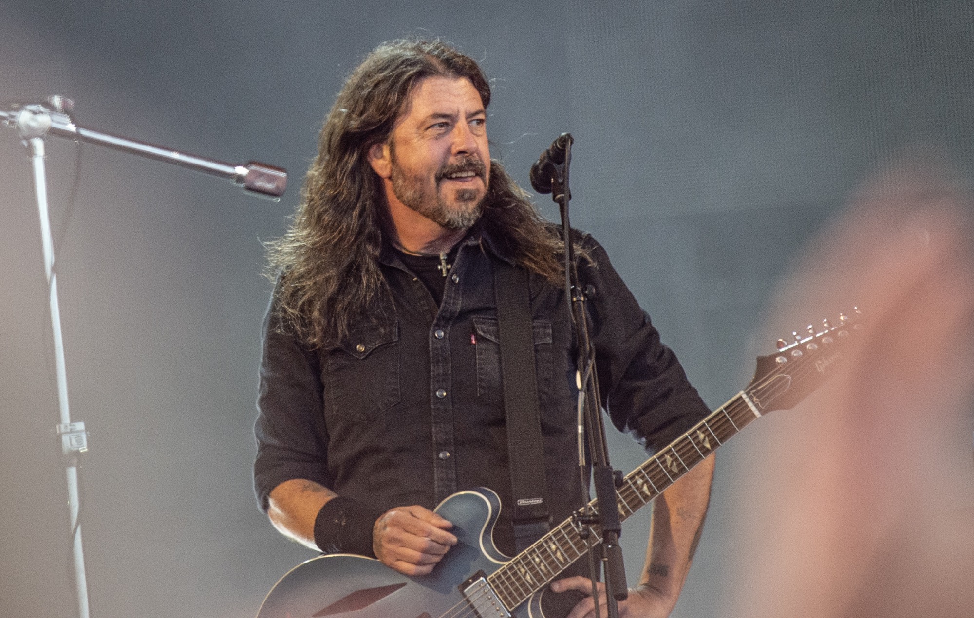 Выяўлены ірландскі аўтастопшчык, адказны за стварэнне Foo Fighters