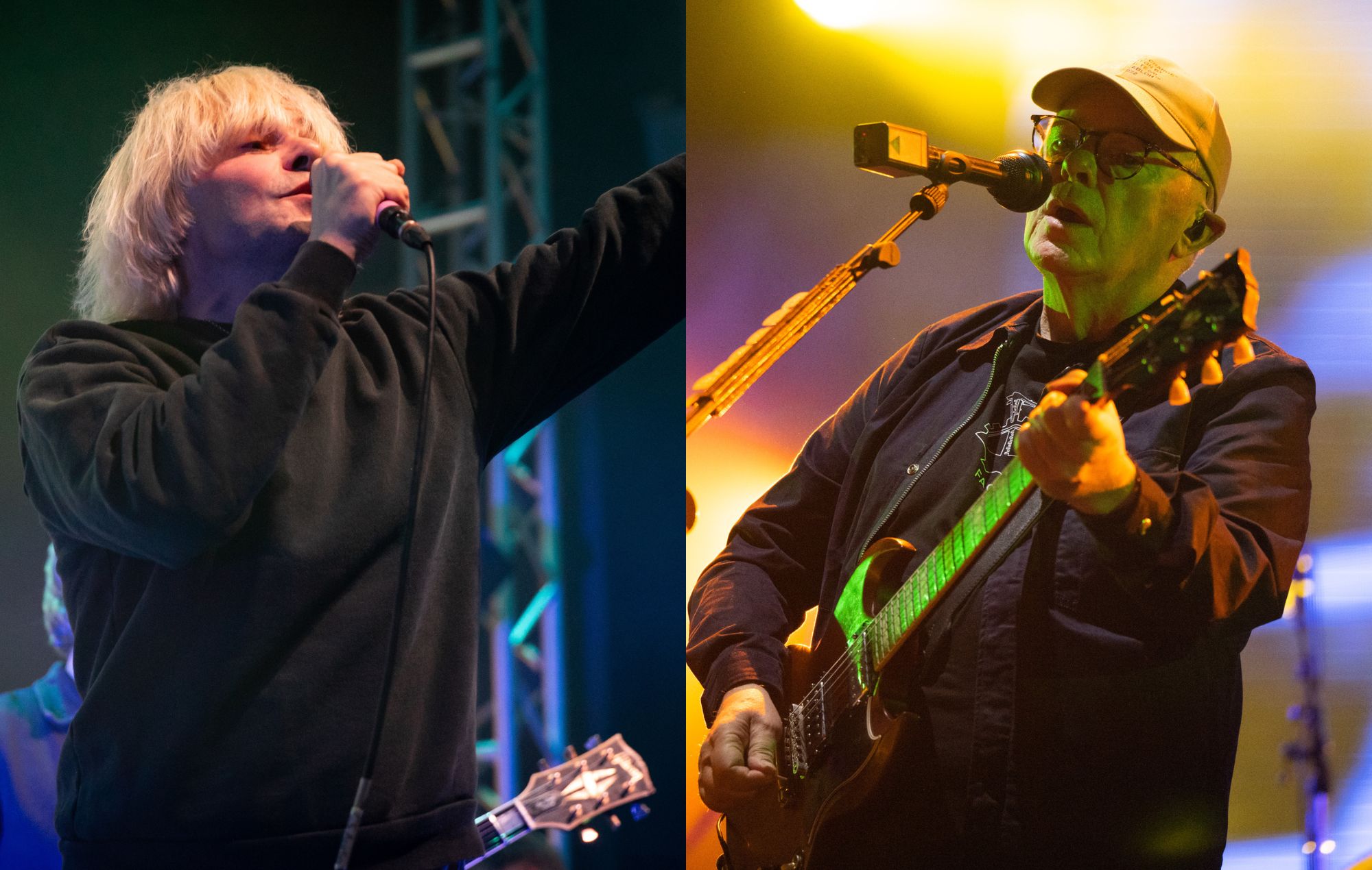 Канцэрт New Order і The Charlatans у Кардыфе «адменены па меркаваннях здароўя і бяспекі»