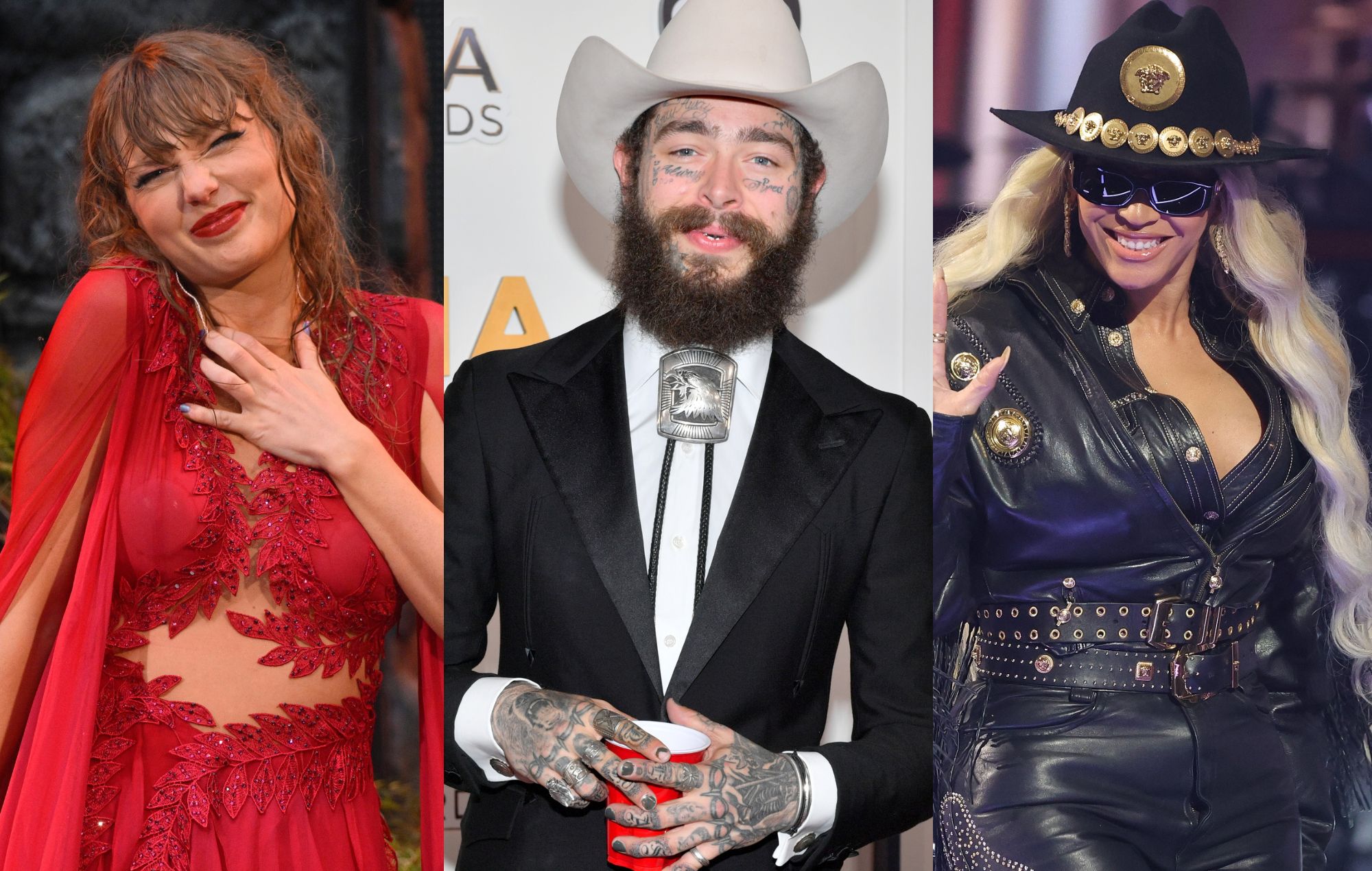 Пост Мэлоун кажа, што быць такім жа вядомым, як Тэйлар Свіфт або Бейонсе, "напэўна, адстой".