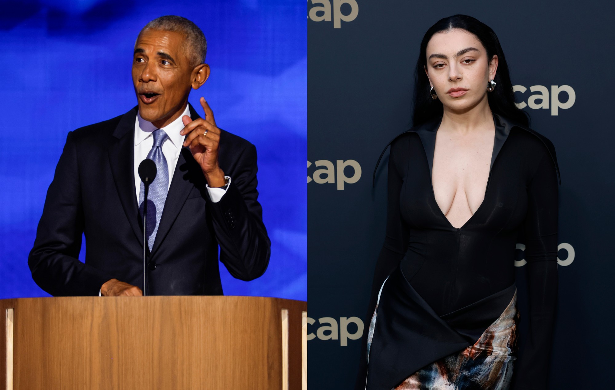 Барак Абама настойвае на тым, што ён прыхільнік Charli XCX