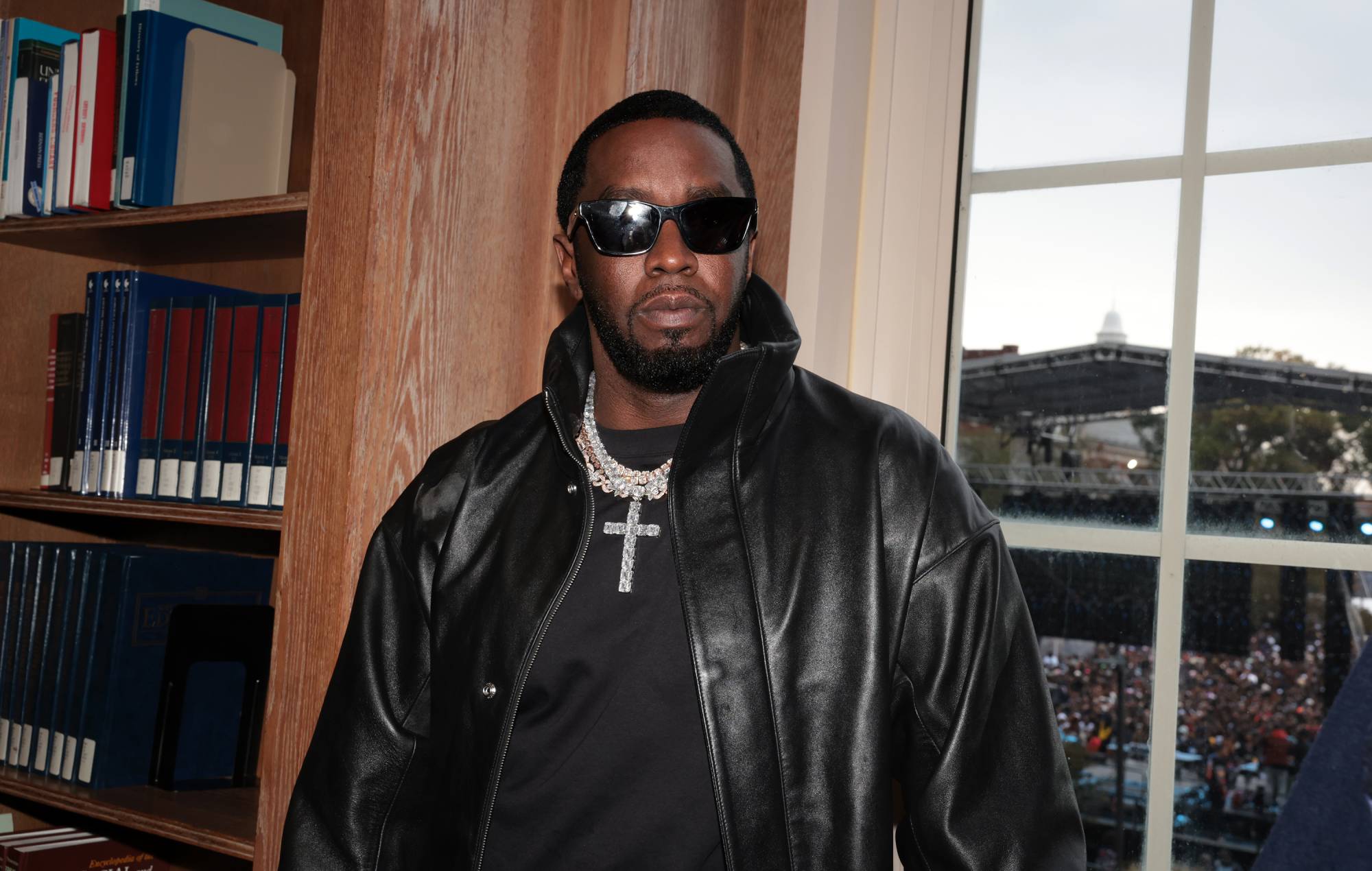 Паведамляецца, што P Diddy знаходзіцца пад вартай смяротніка ў чаканні суда за сэксуальныя злачынствы
