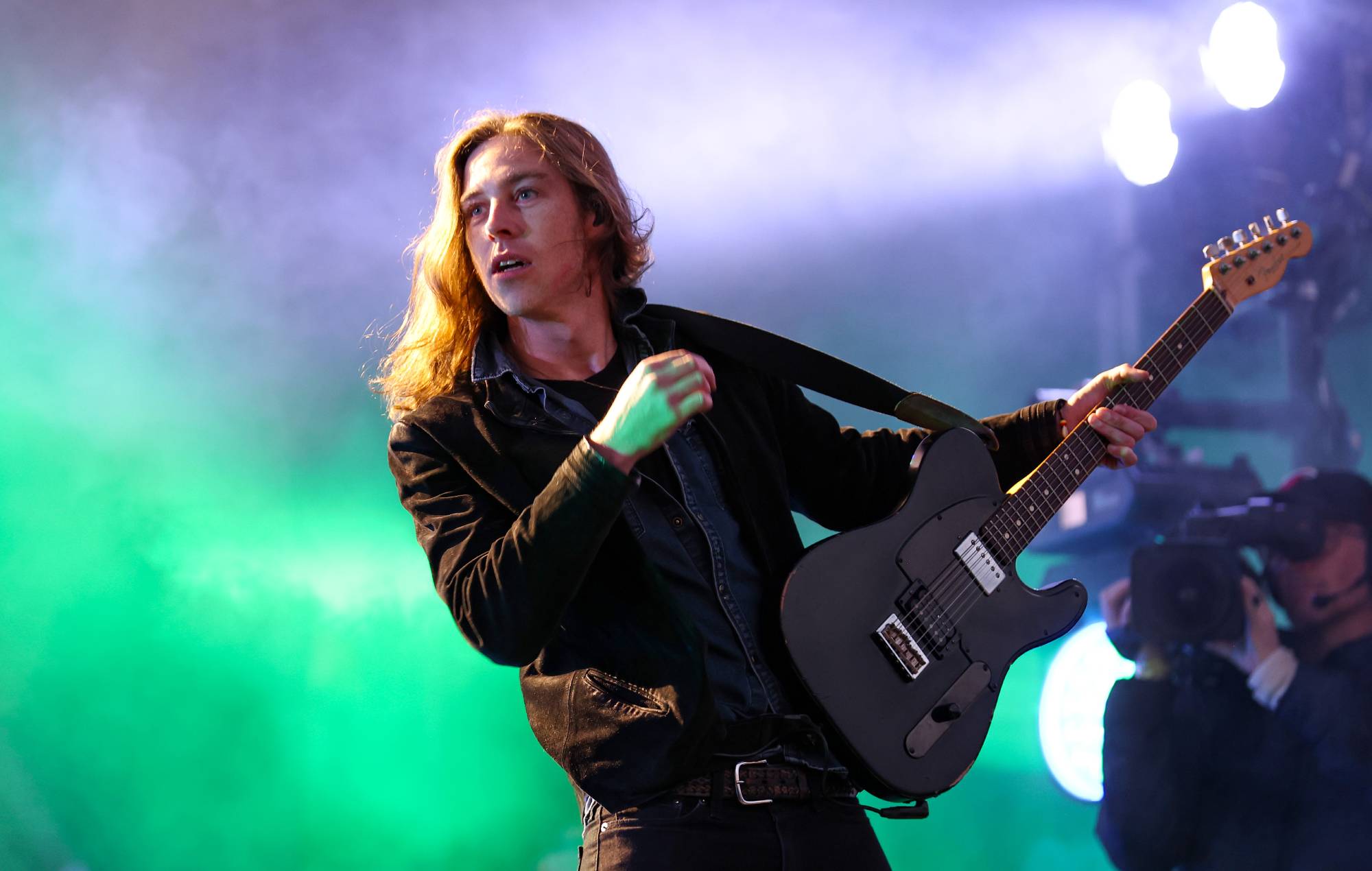 Catfish & The Bottlemen адмянілі канцэрт у Дубліне незадоўга да адкрыцця дзвярэй