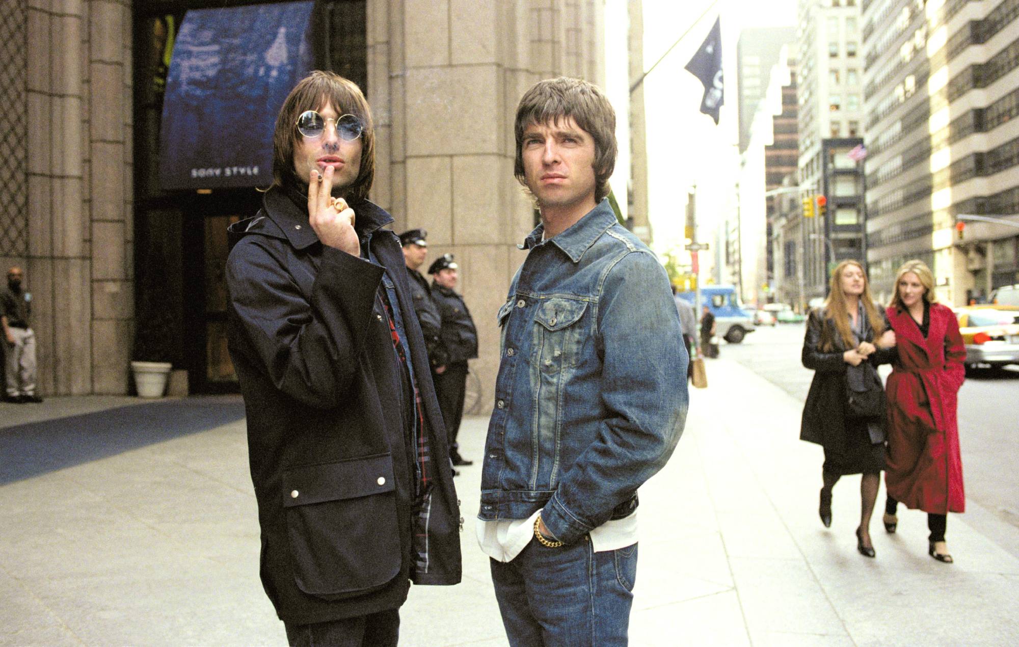 Oasis раскрываюць час аб'яўлення дат гастроляў па ЗША