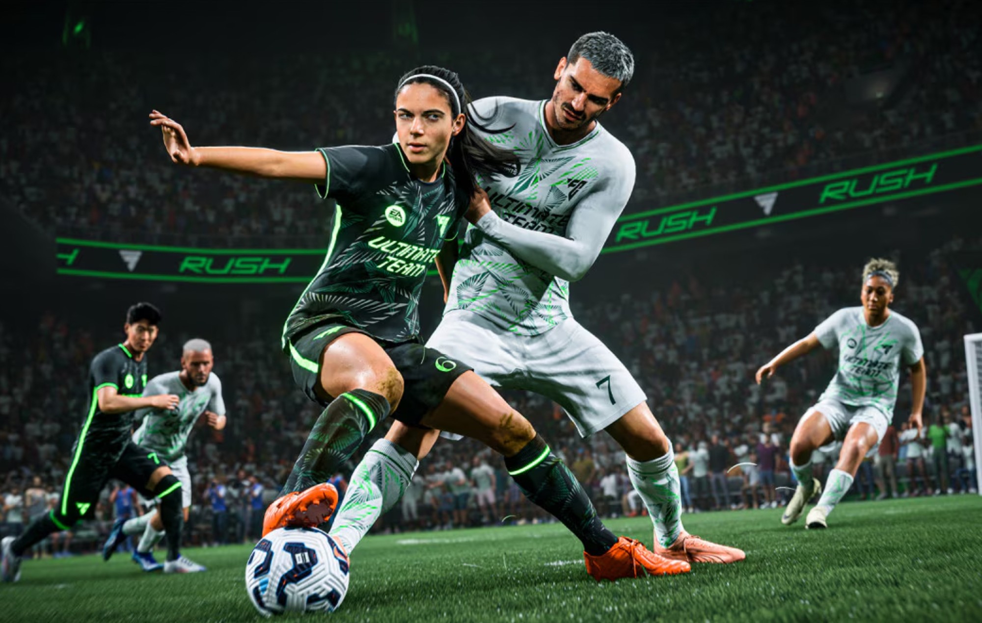 Саўндтрэк «EA Sports FC 25» падзяляе фанатаў адкрыццём выканаўцы