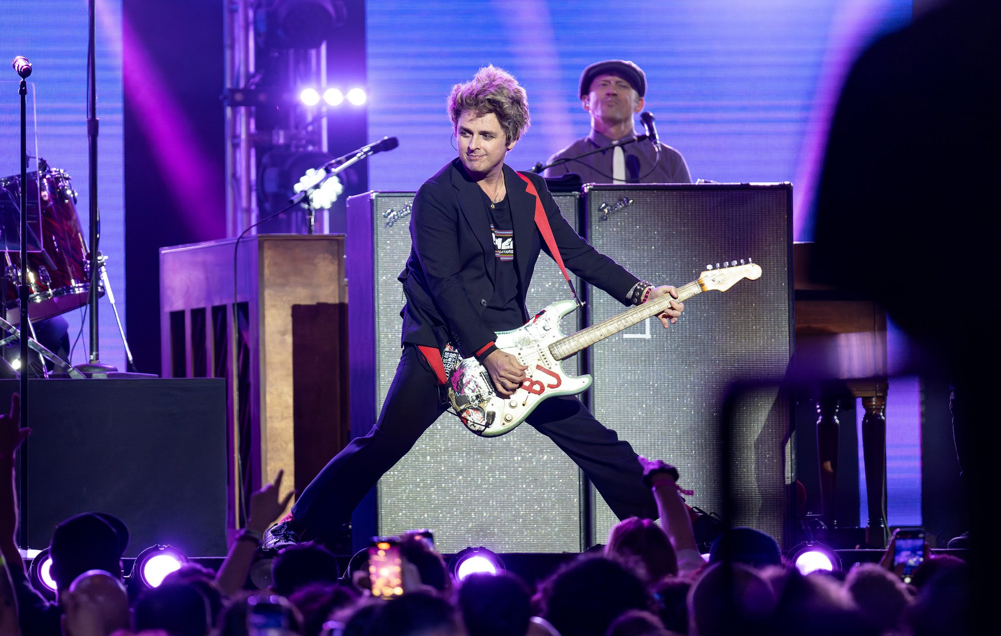 Ці можа Download Festival дражніць Green Day як хэдлайнер 2025?