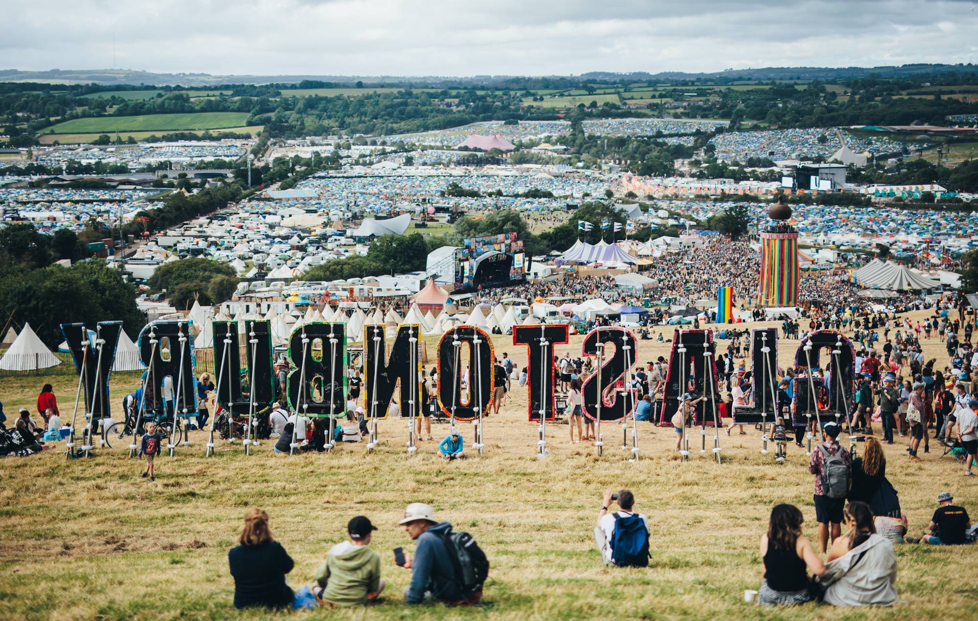 Glastonbury абвяшчае дэталі продажу білетаў на 2025 год