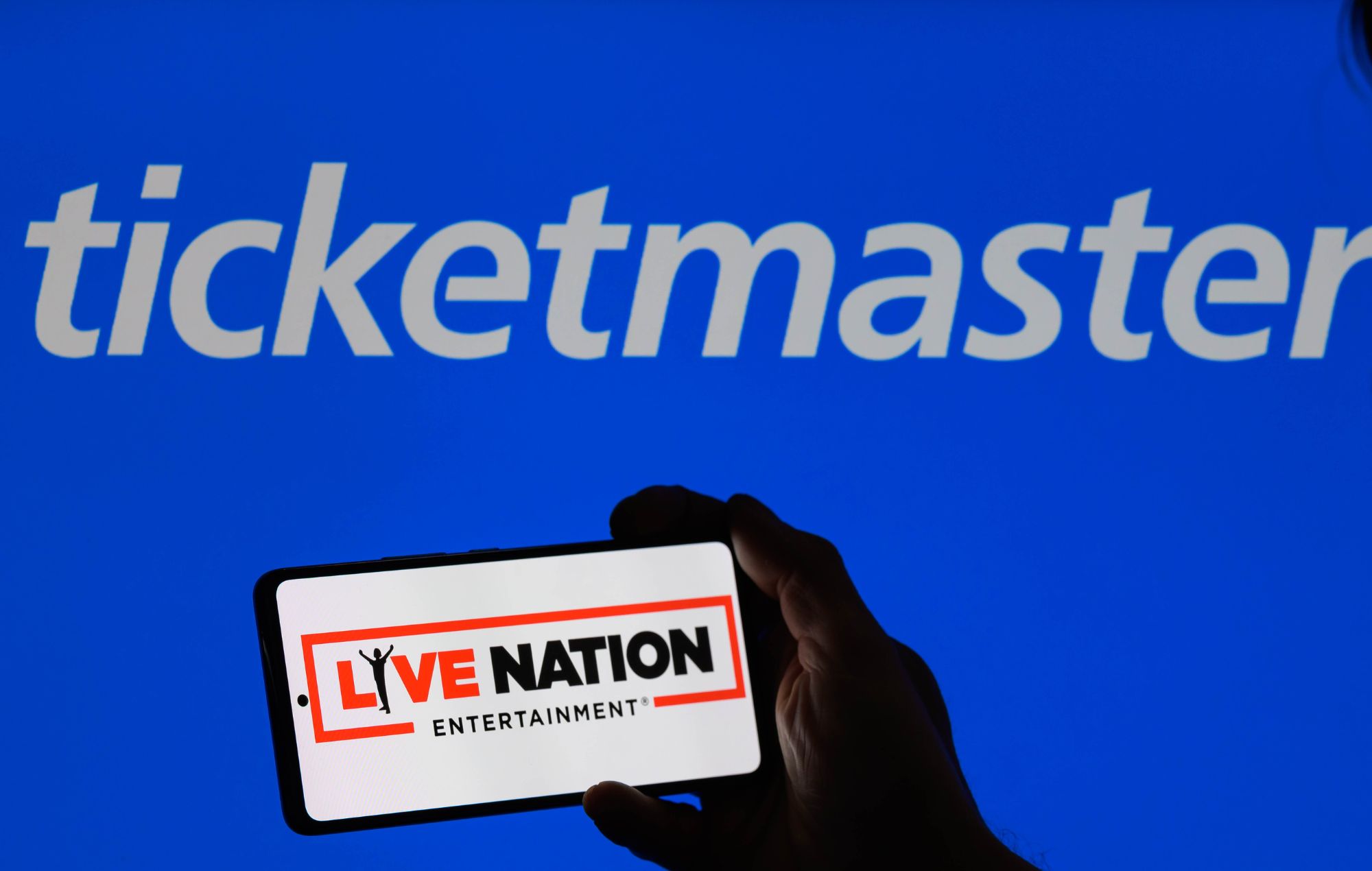 Live Nation сутыкаецца з шматмільённым калектыўным іскам пасля вялізнага ўзлому даных Ticketmaster
