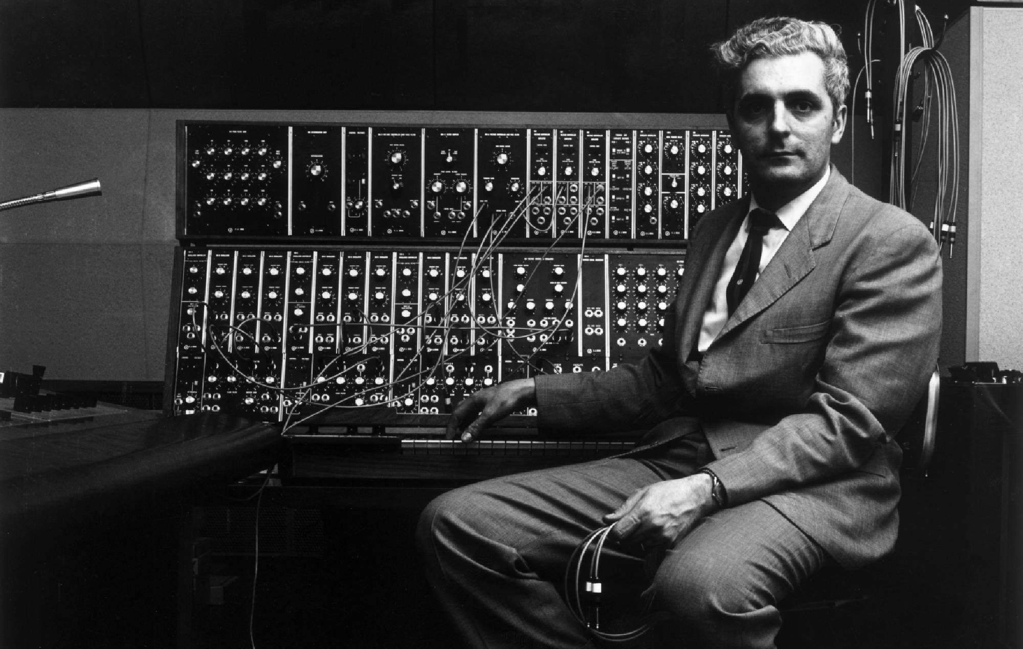 Канцэрты ў Ліверпулі абвешчаны ў гонар 60-годдзя сінтэзатара Moog