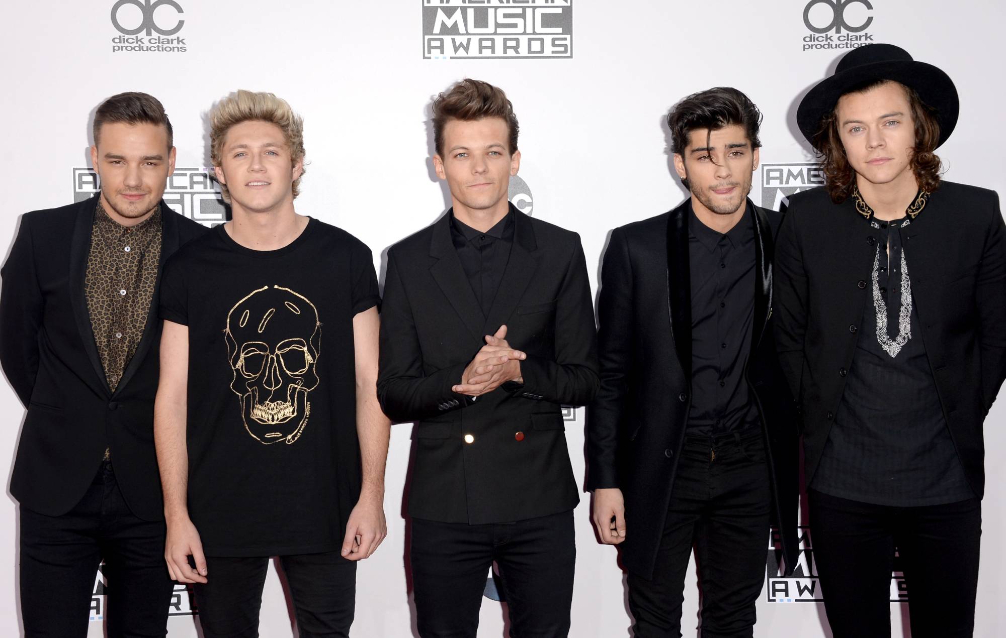One Direction выступілі з нагоды смерці Ліама Пэйна: «Мы цалкам спустошаныя»