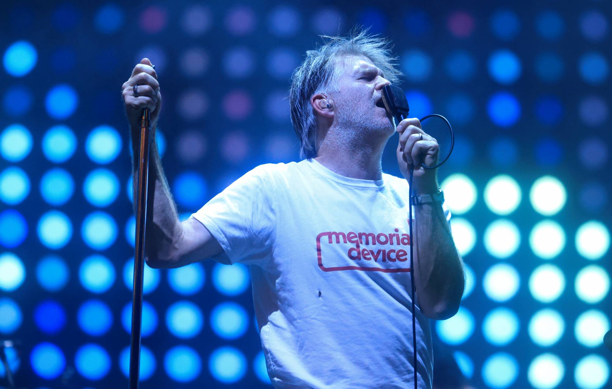 LCD Soundsystem выпусціць новы альбом у 2025 годзе