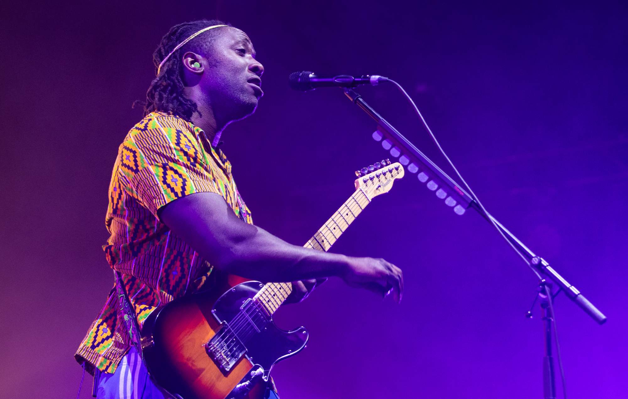 Bloc Party дадае велізарныя канцэрты ў Манчэстэры і Брайтане ў планы тура "Silent Alarm" да 20-годдзя 2025 года