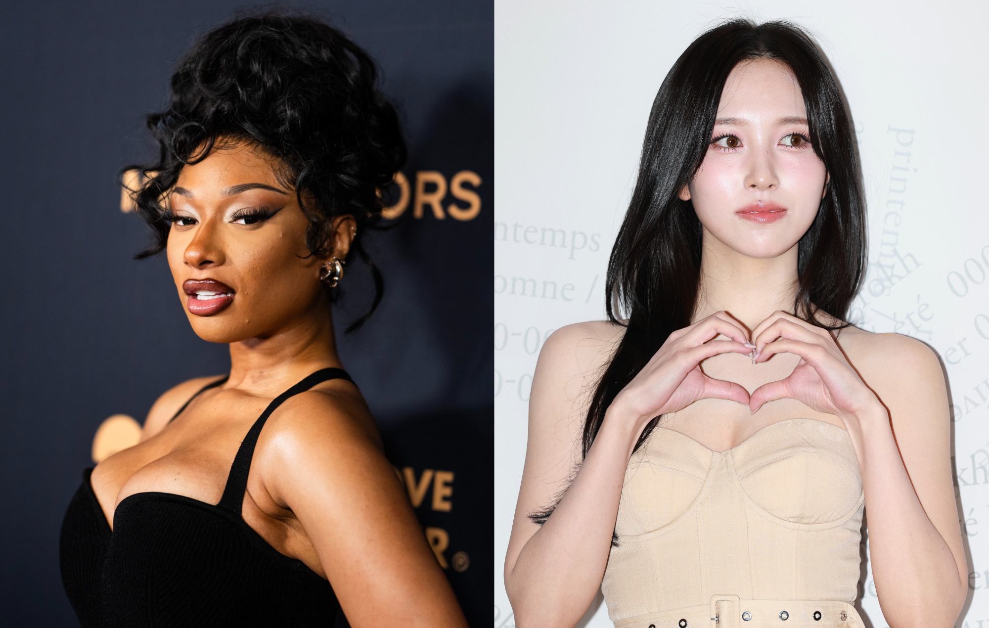 Megan Thee Stallion выпусціць рэмікс "Mamushi" з удзелам TWICE