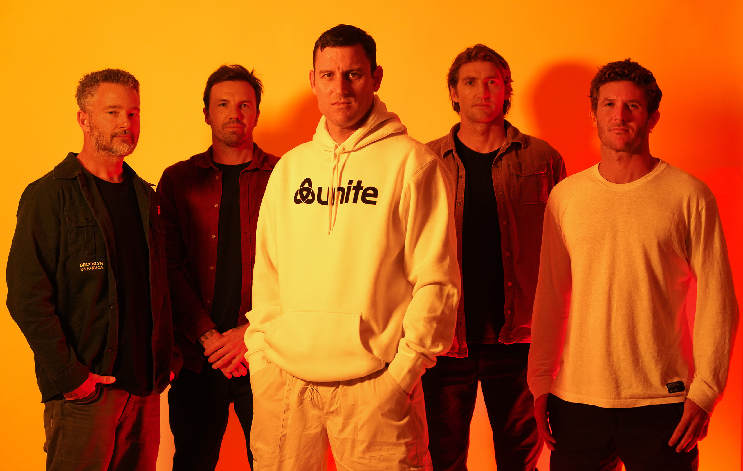 Parkway Drive абвяшчае тур "наступнага ўзроўню" па 20-й гадавіне Вялікабрытаніі і Еўропы