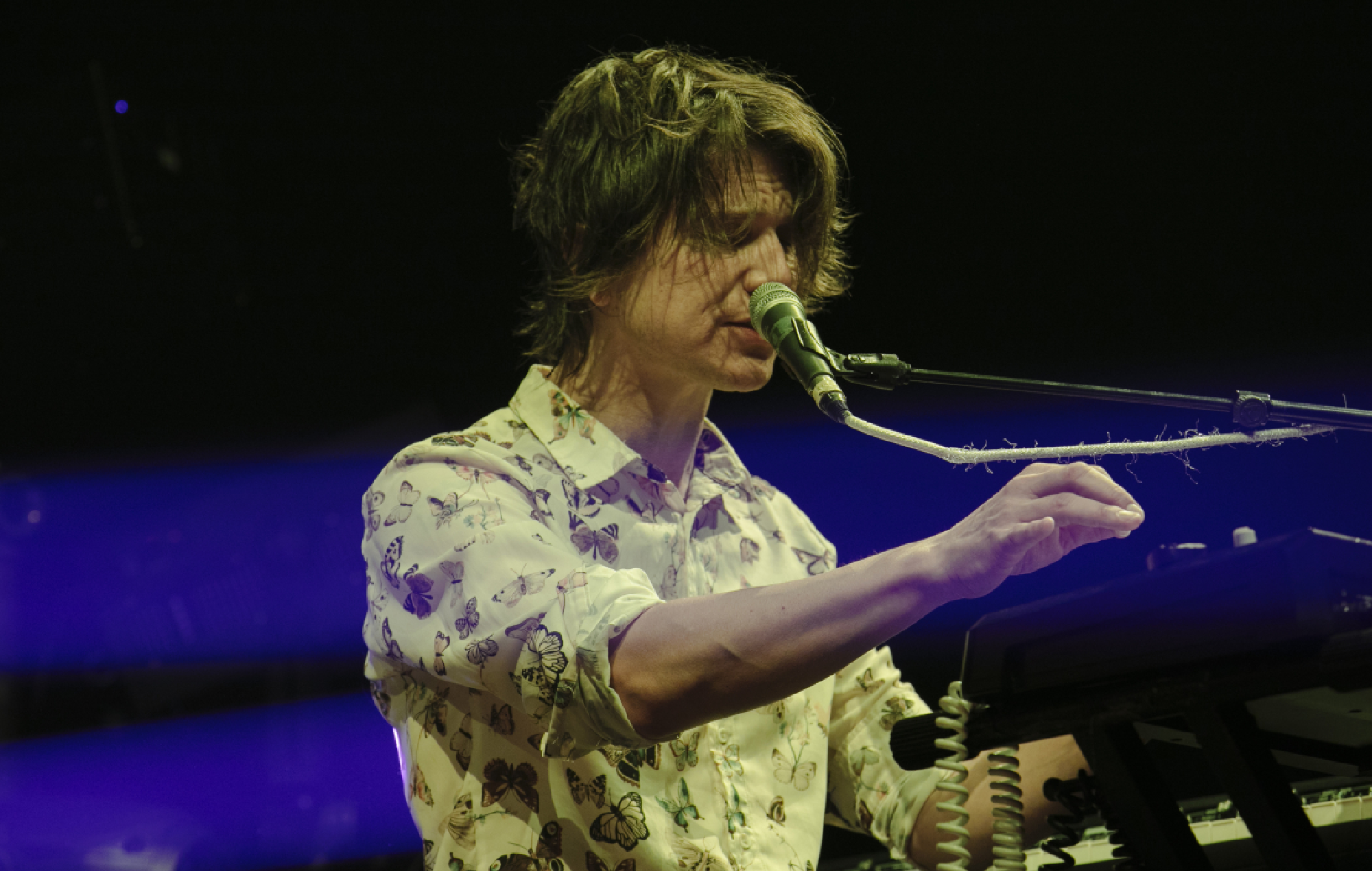 The Flaming Lips падзяліліся паведамленнем аб знікненні дачкі ўдзельніка Стывена Дразда