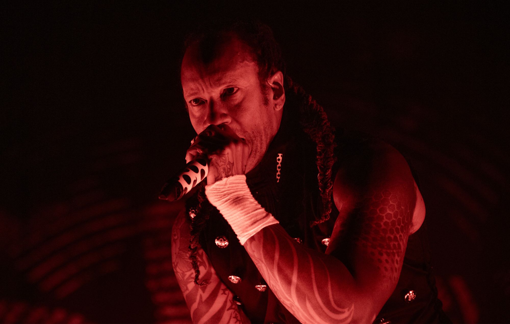 The Prodigy пацверджана стаць хэдлайнерам Snowbombing 2025