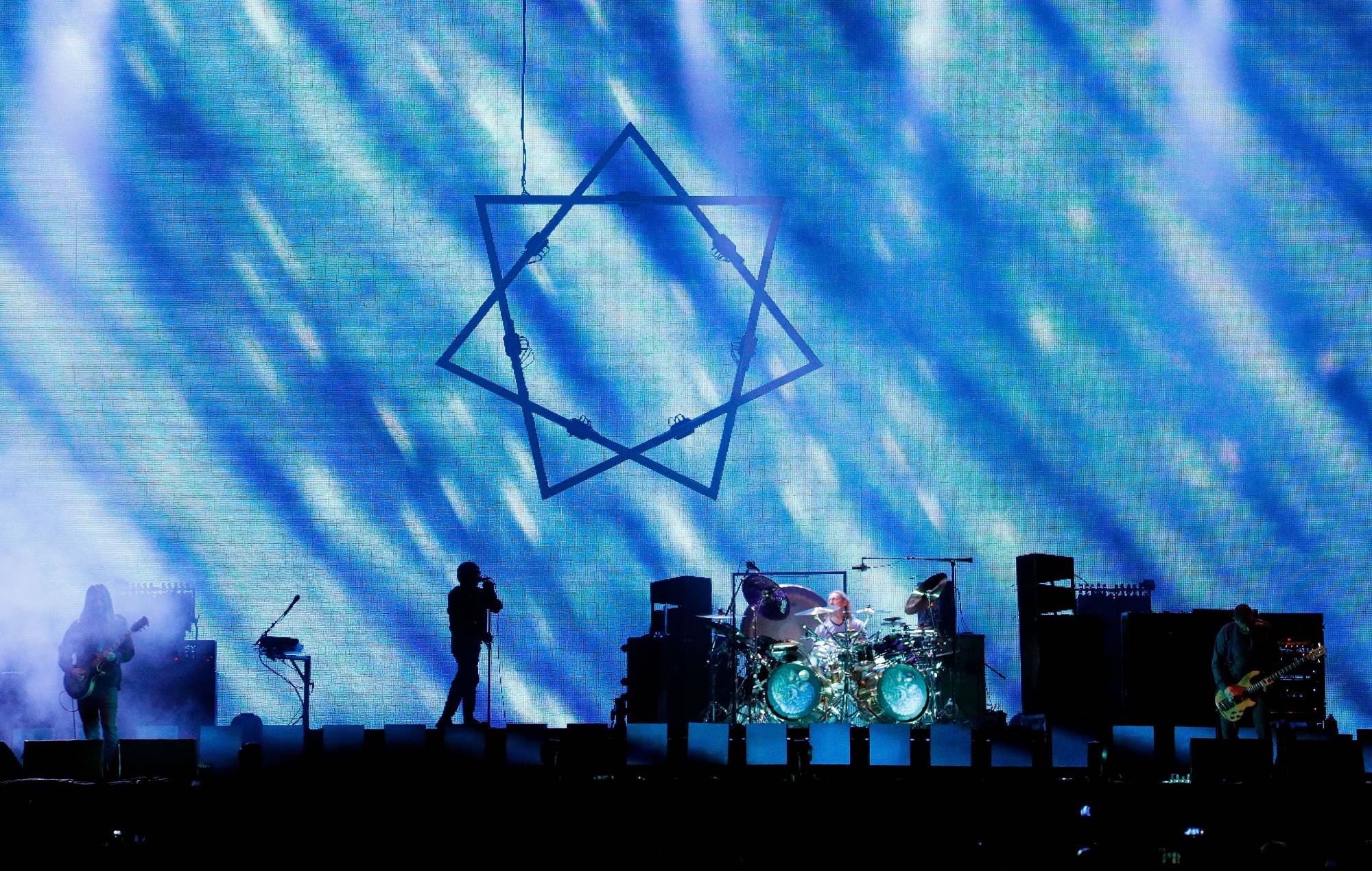 Tool анансуюць уласны фестываль Live in the Sand з Primus, Mastodon і іншымі