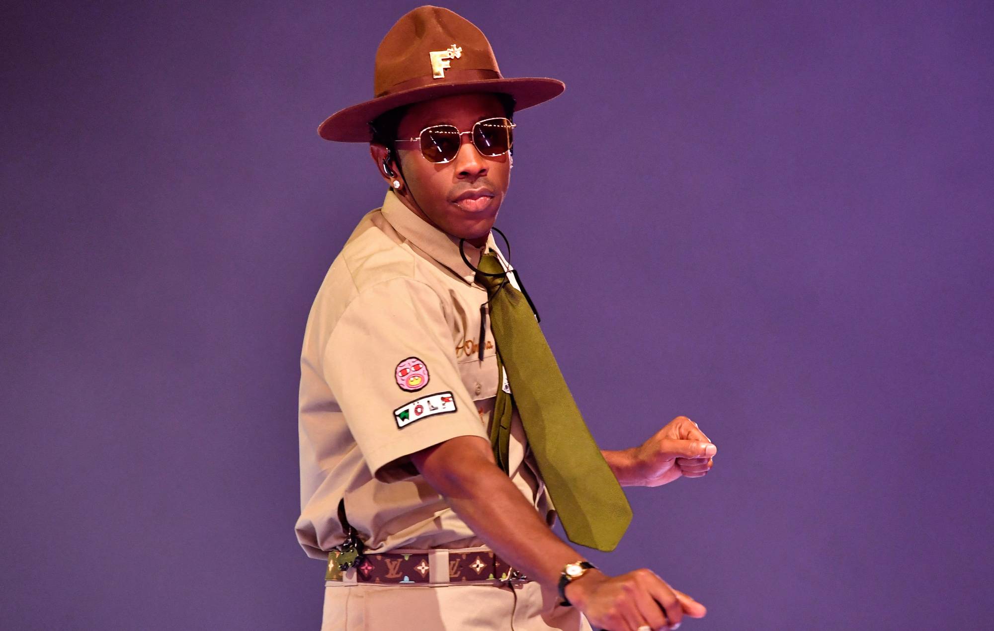 Tyler, The Creator прэв'юрыць новы альбом з сінглам "Thought I Was Dead"