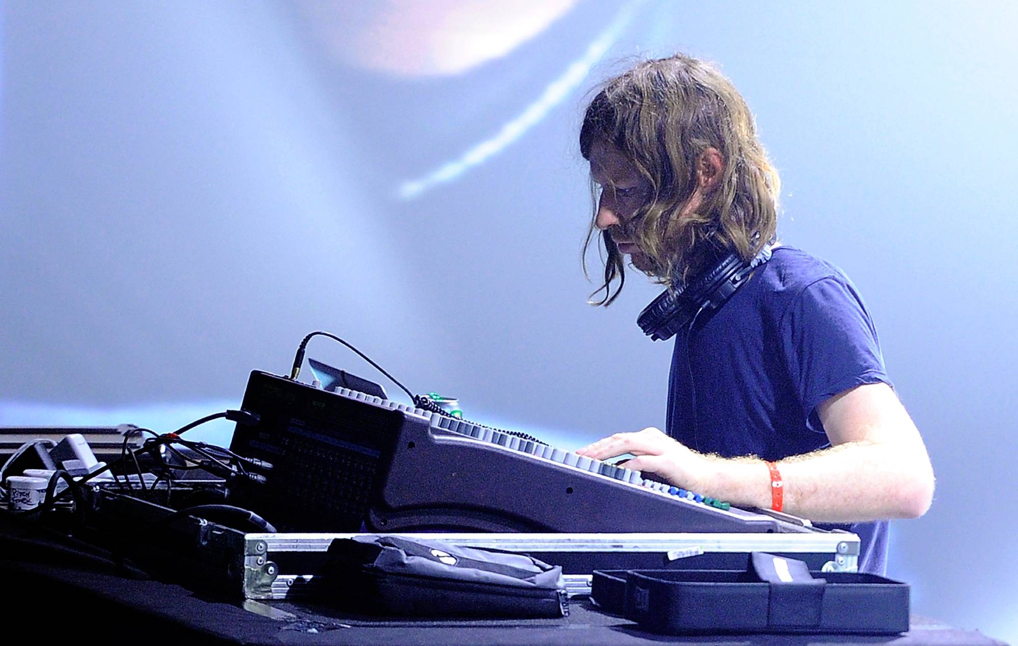 Warp аб'яўляюць вечарыну з праслухоўваннем "Selected Ambient Works Volume II" Aphex Twin у Tate Modern