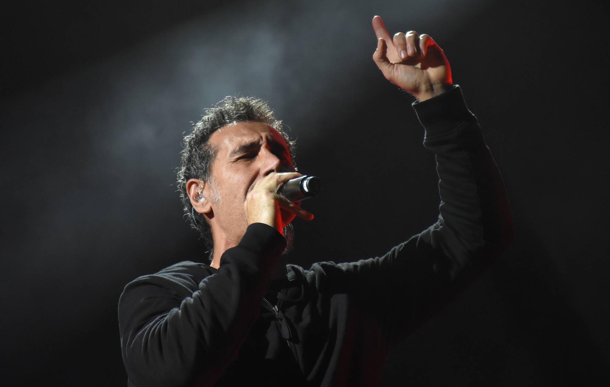 Серж Танкян кажа, што новы альбом System Of A Down будзе «новым пачаткам у зусім новым ключы»