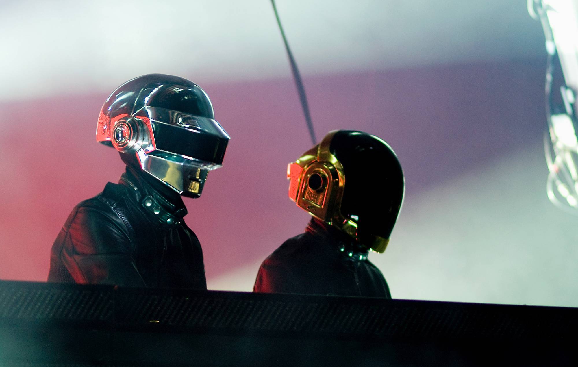 Узнаўленне фанатамі LEGO шоу Daft Punk 'Alive' 2007 можа стаць сапраўдным прадуктам