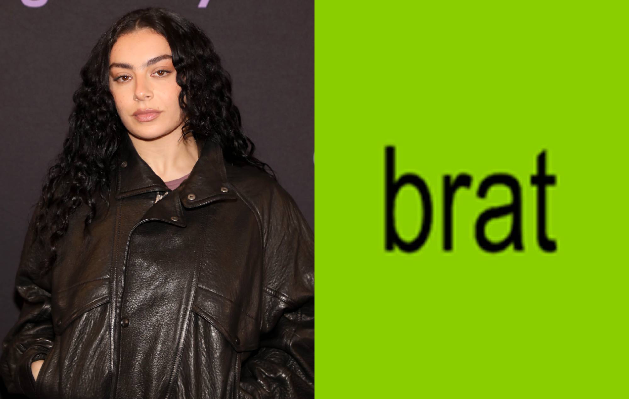 Чарлі XCX кажа, што вокладка «Brat» з размытым тэкстам была зроблена, каб «зэканоміць грошы»