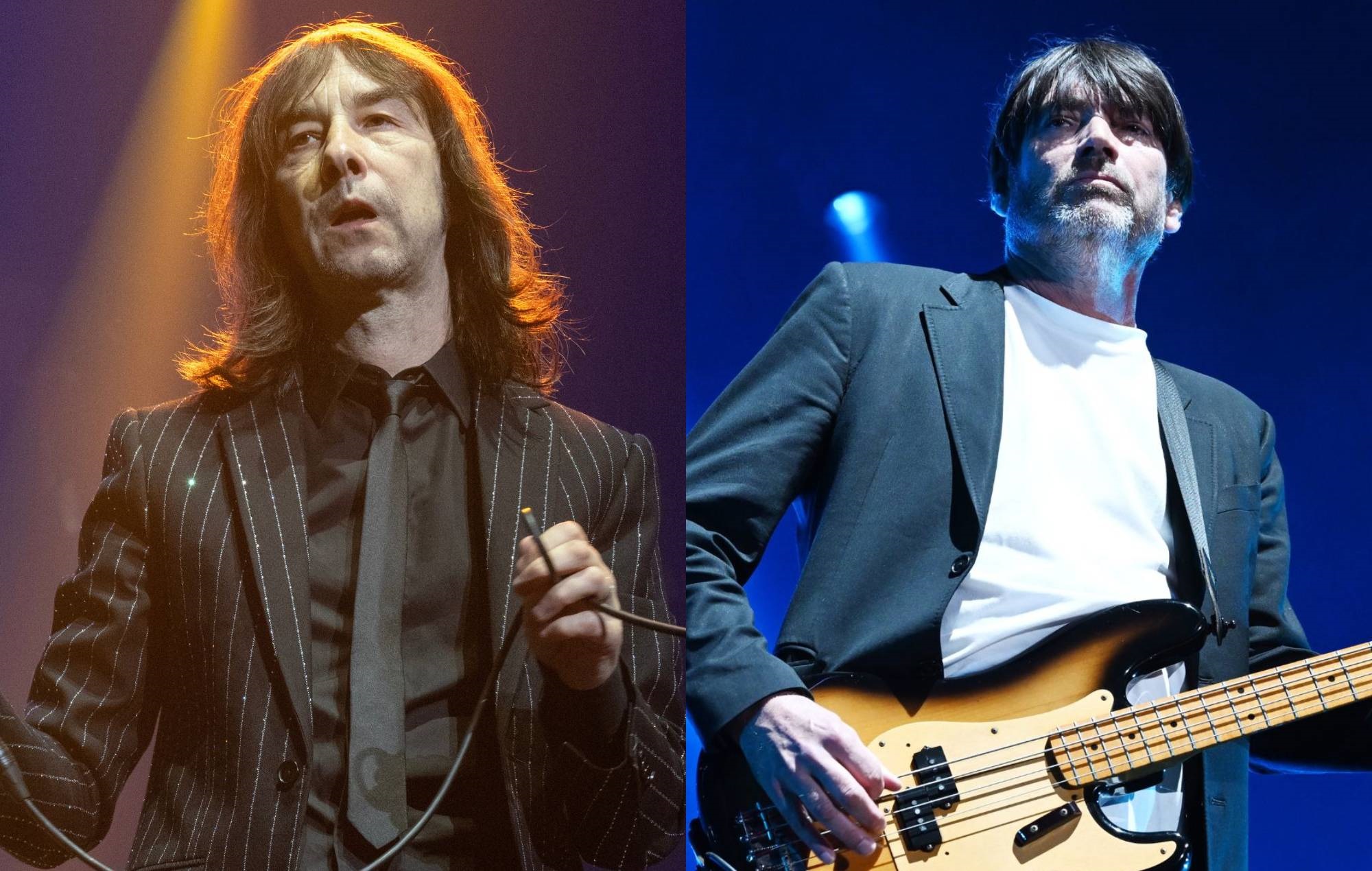 Бобі Гілеспі з Primal Scream кажа, што ён не "сацыяльны ўздым", як Алекс Джэймс з Blur