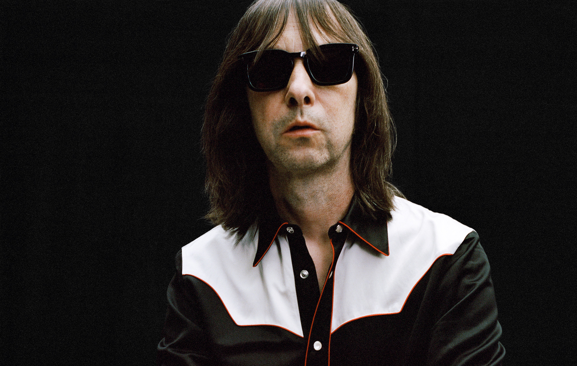 Primal Scream на сваім пратэстным дыска-альбоме "Come Ahead"