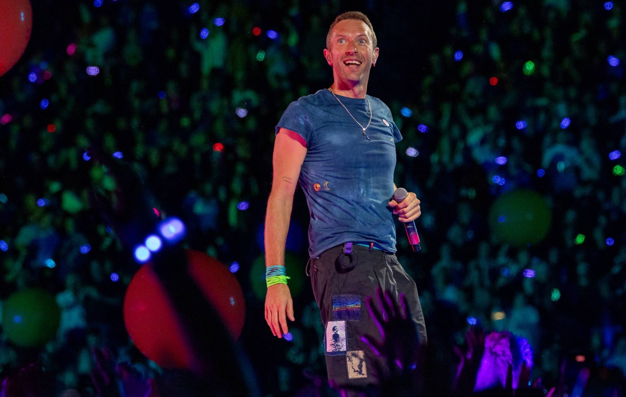 Coldplay абвяшчаюць найбуйнейшы ў гісторыі канцэрт у Ахмедабадзе