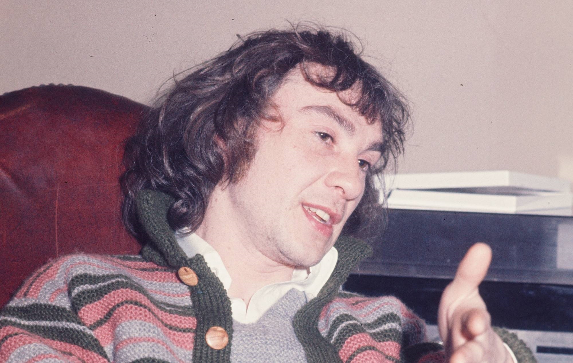 Аўтар песень і аўтар песень King Crimson Пітэр Сінфілд памёр ва ўзросце 80 гадоў