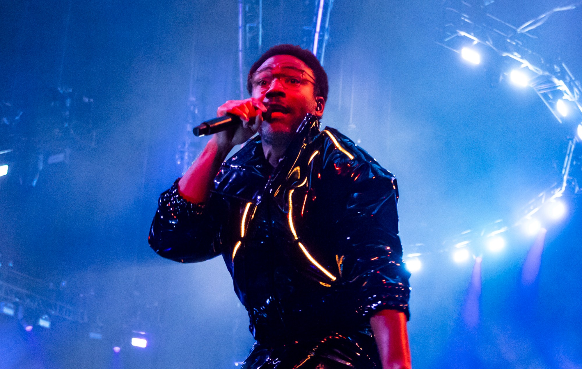 Childish Gambino адмяніў тур па Аўстраліі і Новай Зеландыі ў 2025 годзе
