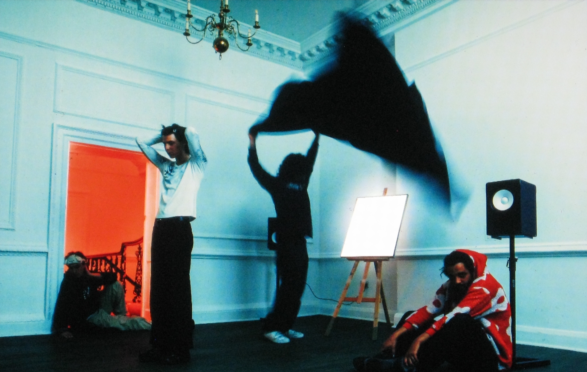 Nukuluk паглыбляюцца ў адчужэнне праз эксперыментальны хіп-хоп