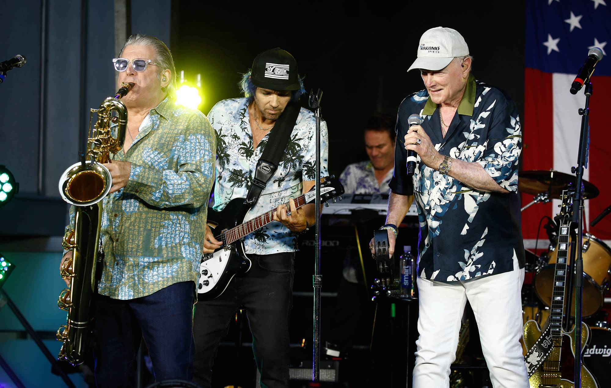 The Beach Boys абвяшчаюць вялікі канцэрт на адкрытым паветры ў якасці адзінага шоу ў Вялікабрытаніі ў 2025 годзе