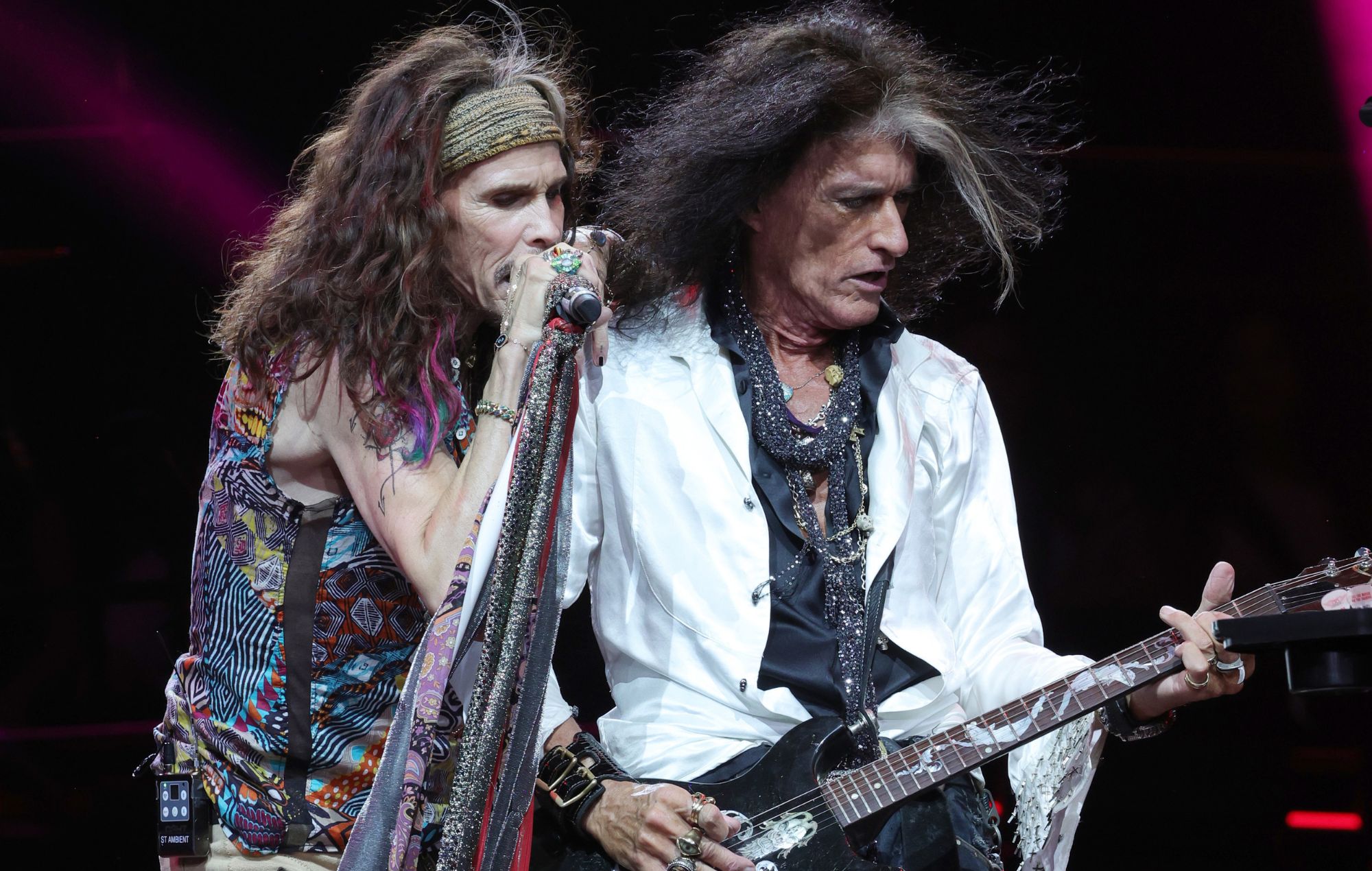 Дысней аб'яўляе аб замене Aerosmith на легендарным Rock 'N' Rollercoaster