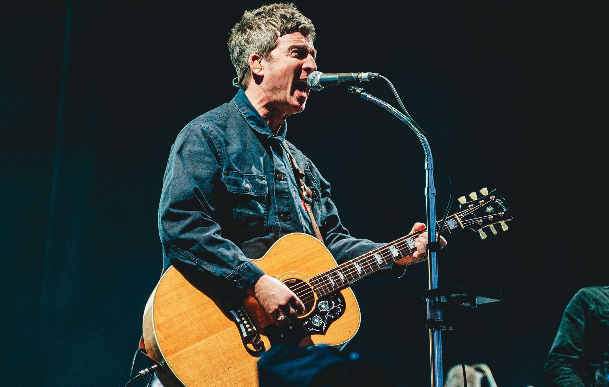 Ноэль Галахер стварае шасцігадзінную эмбіентную версію «Champagne Supernova» Oasis для выставы ў Нацыянальнай партрэтнай галерэі