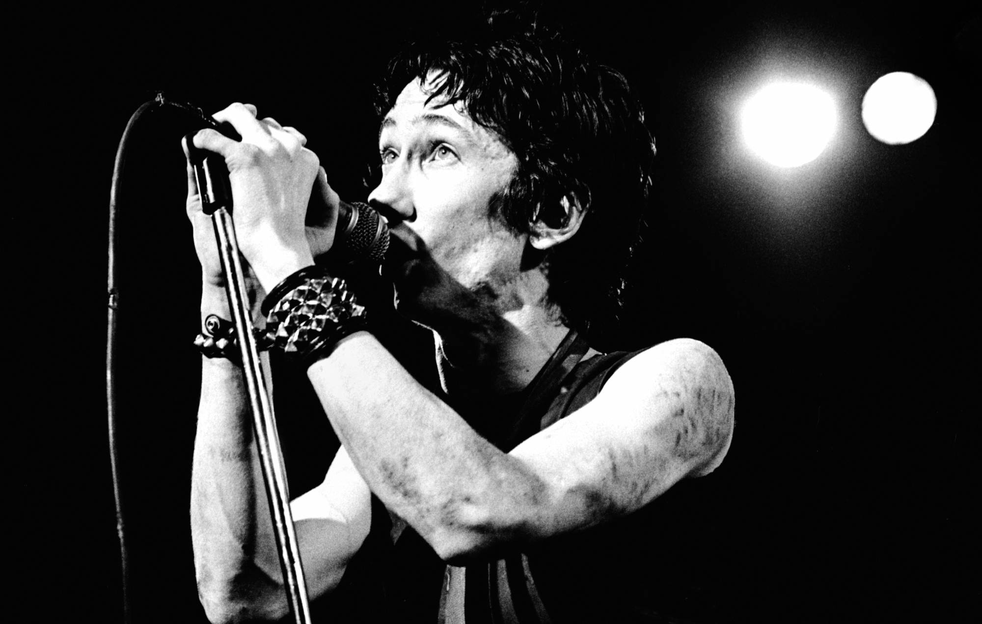 Спявак Dead Boys пакідае гурт, сцвярджаючы, што лэйбл хоча выкарыстоўваць штучны інтэлект для адпачынку Стыва Баторса