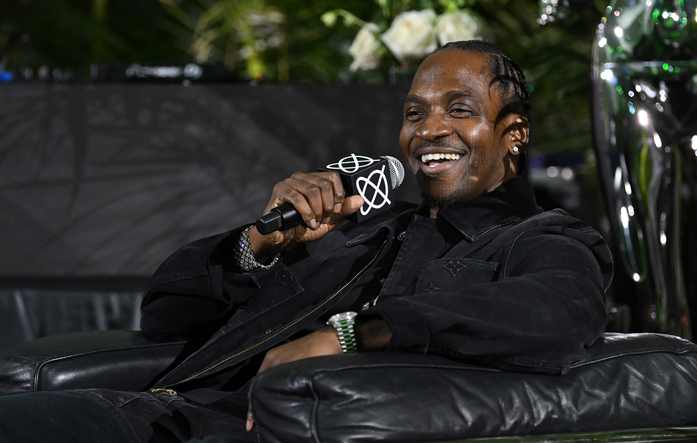 Pusha T успамінае, што іншыя выканаўцы «адступіліся» ад яго пасля сваркі з Дрэйкамі: «Гэта было вар'яцтвам»