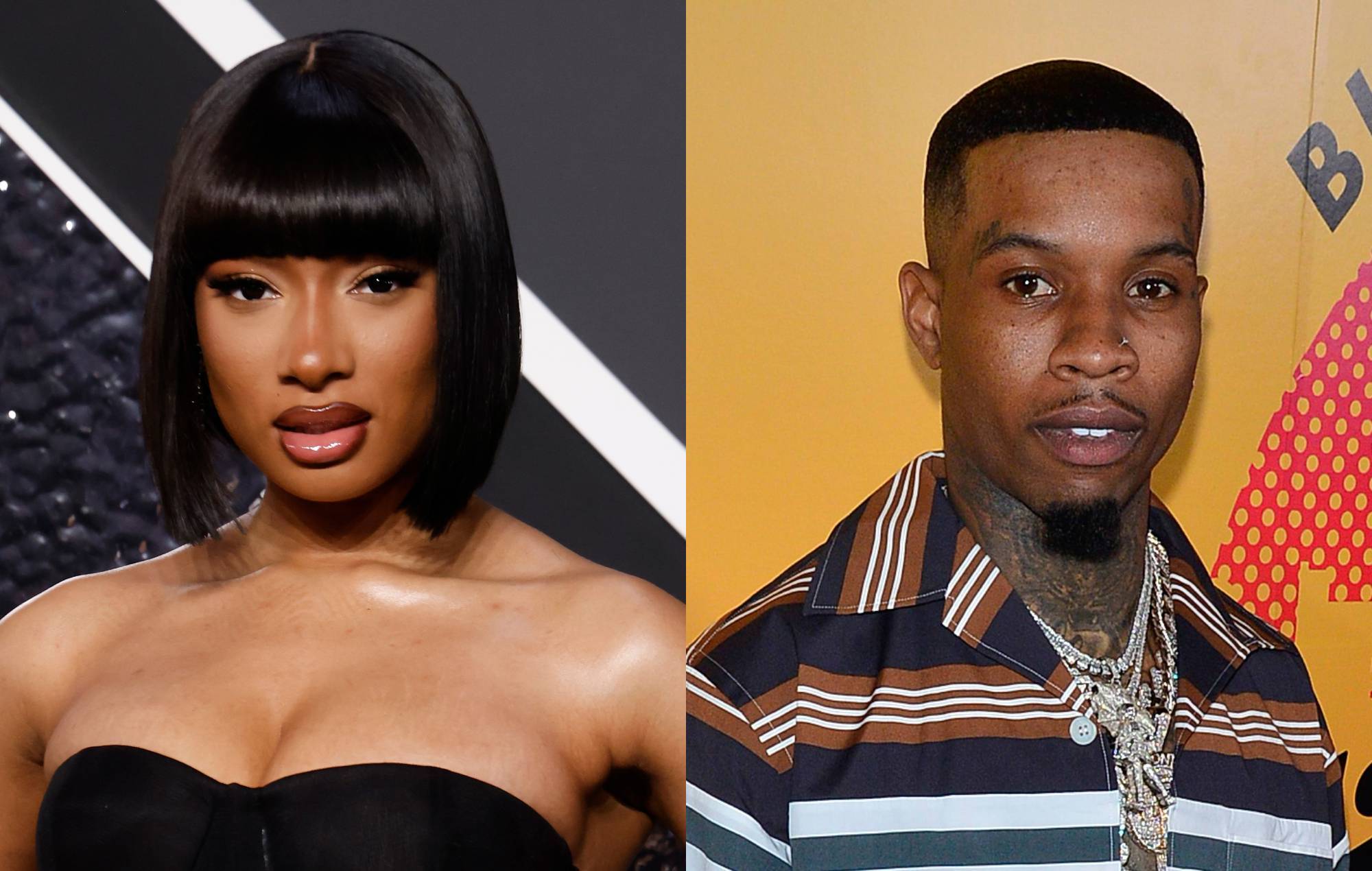 Megan Thee Stallion дамагаецца меры стрымання ў дачыненні да Торы Ланэз