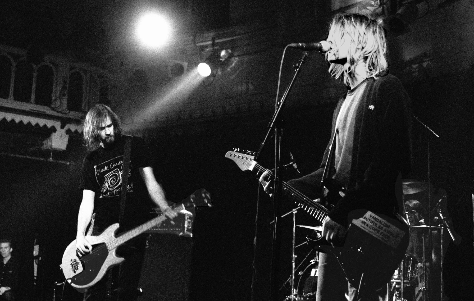 Альбом Nirvana "Nevermind" дасягнуў свайго 700-га тыдня ў чарце Billboard 200