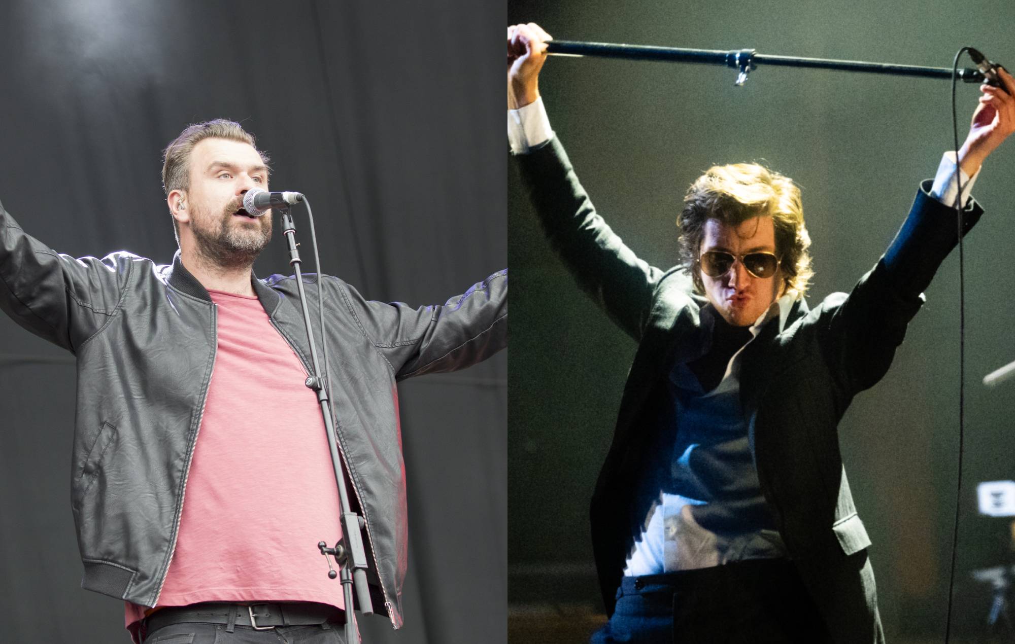 Джон МакКлюр з Reverend & The Makers пра дыягназ СДВГ і мінулую "рэўнасць" да таго, што "лепшы таварыш" Алекс Тэрнер быў у "самай вялікай групе ў свеце"